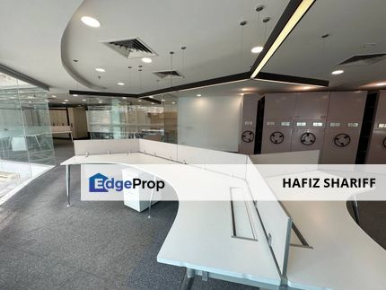 Office Bangunan ECM Libra Damansara Heights Kuala Lumpur MRT Semantan, Kuala Lumpur, Damansara Heights