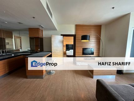 Dua Sentral Residences Brickfields KL Sentral Kuala Lumpur, Kuala Lumpur, Brickfields