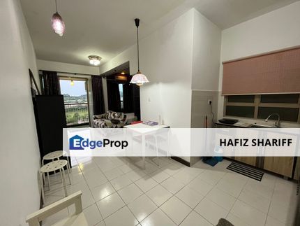 Studio Unit at Ritze Perdana 1 Damansara Perdana Petaling Jaya, Selangor, Damansara Perdana