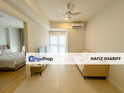 Welcome Single or Couple Tenant Fully Furnished The Atrium Jalan Ampang Condominium Kuala Lumpur KL, Kuala Lumpur, Ampang
