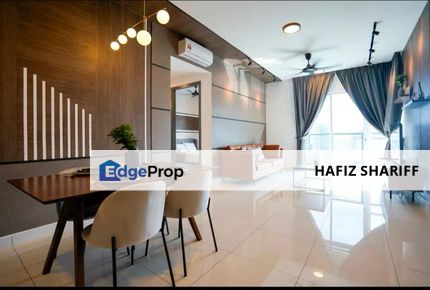Inspirasi Mont Kiara Condominium Kuala Lumpur KL, Kuala Lumpur, Mont Kiara