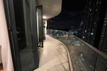 KL Gateway Premium Residence