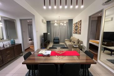 KL Gateway Premium Residence