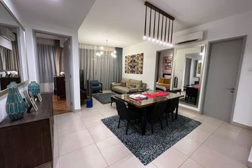 KL Gateway Premium Residence