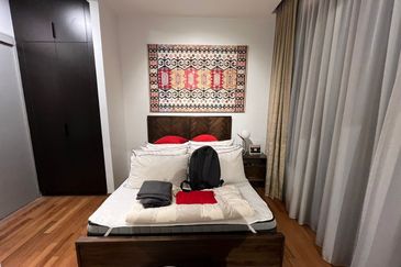 KL Gateway Premium Residence