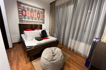 KL Gateway Premium Residence