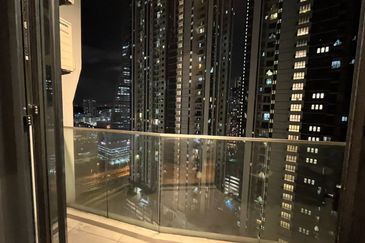 KL Gateway Premium Residence