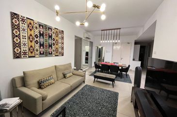 KL Gateway Premium Residence