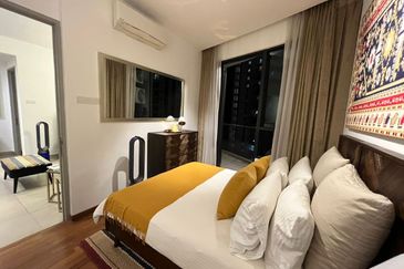 KL Gateway Premium Residence