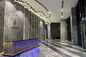 KL Gateway Premium Residence