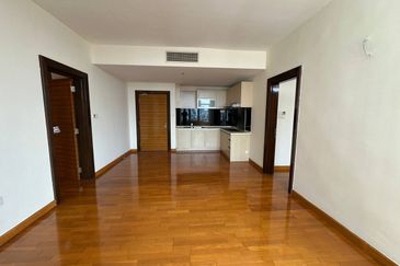 Dua Sentral Residential Tower