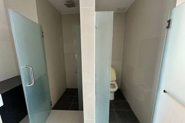 Dua Sentral Residential Tower