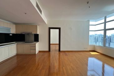 Dua Sentral Residential Tower