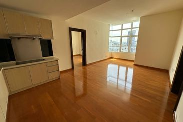 Dua Sentral Residential Tower