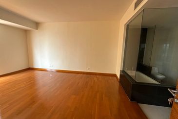 Dua Sentral Residential Tower