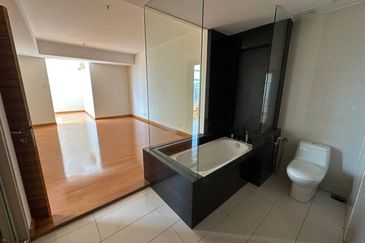 Dua Sentral Residential Tower