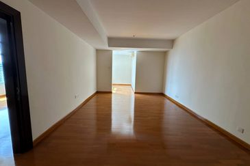 Dua Sentral Residential Tower