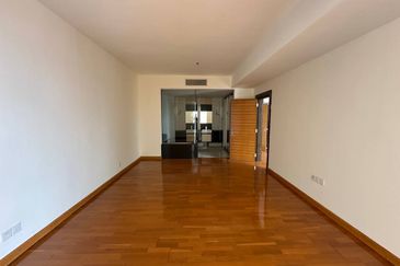 Dua Sentral Residential Tower