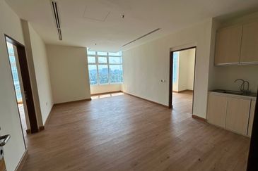 Dua Sentral Residential Tower