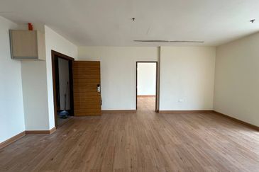 Dua Sentral Residential Tower