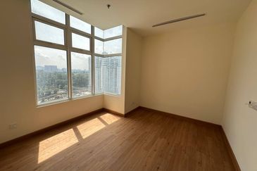 Dua Sentral Residential Tower