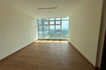 Dua Sentral Residential Tower