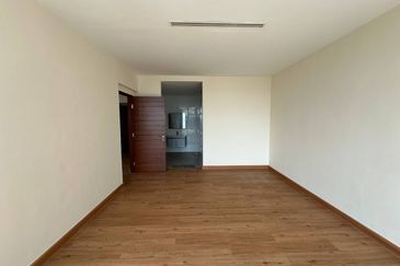 Dua Sentral Residential Tower