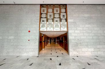 Dua Sentral Residential Tower