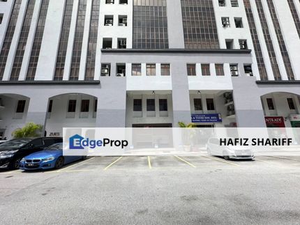 Shop Lot Commercial Damansara Intan Renovated Petaling Jaya Office, Selangor, Petaling Jaya