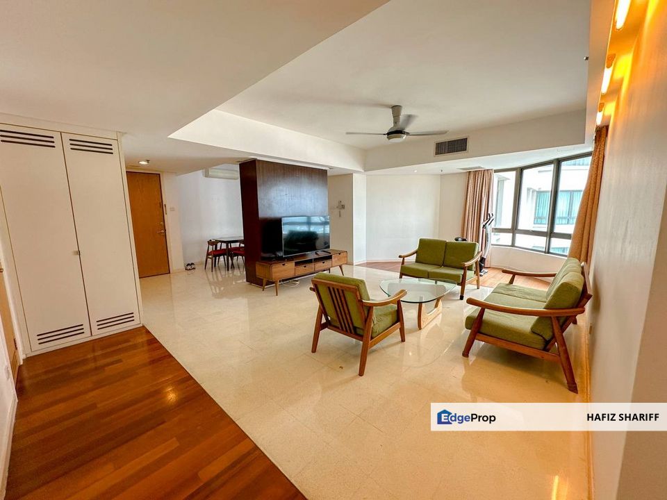 I-Zen @ Kiara 2 Condominium Izen Mont Kiara Kuala Lumpur, Kuala Lumpur, Mont Kiara