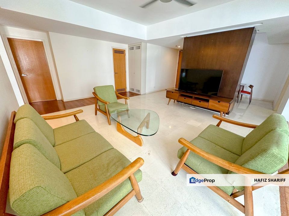I-Zen @ Kiara 2 Condominium Izen Mont Kiara Kuala Lumpur, Kuala Lumpur, Mont Kiara