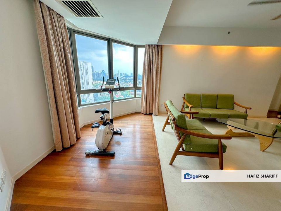 I-Zen @ Kiara 2 Condominium Izen Mont Kiara Kuala Lumpur, Kuala Lumpur, Mont Kiara