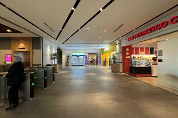 Office Tower Dana 13 Near LRT Ara Damansara Petaling Jaya 