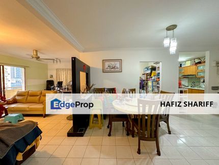 Palm Spring Condominium Kota Damansara Petaling Jaya, Selangor, Sunway Damansara