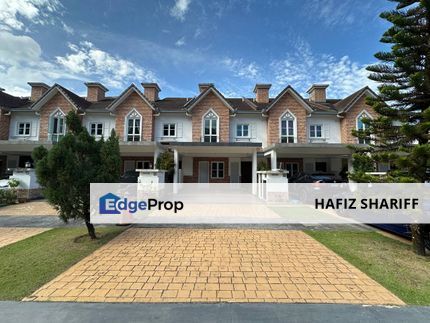 2 Storey Superlink House Essex Garden Setia Eco Templer, Selangor, Rawang