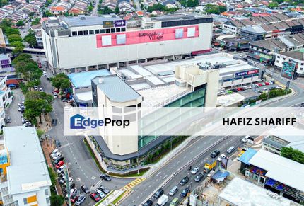 Premium Commercial Retail Whole Floor, Kuala Lumpur, Bangsar