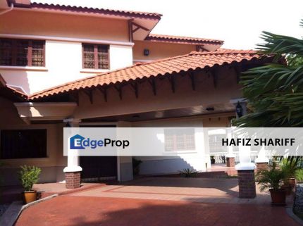 2 Storey Bungalow with Pool Mutiara Homes Damansara Petaling Jaya, Selangor, Mutiara Damansara