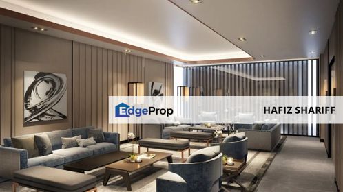 111 One Eleven Menerung Condominium Bangsar Bukit Damansara Kuala Lumpur, Kuala Lumpur, Bangsar