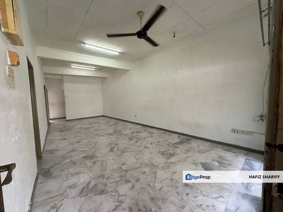 Rumah Teres Satu Tingkat Jalan Lawangsari Sungai Buaya Rawang, Selangor, Hulu Selangor