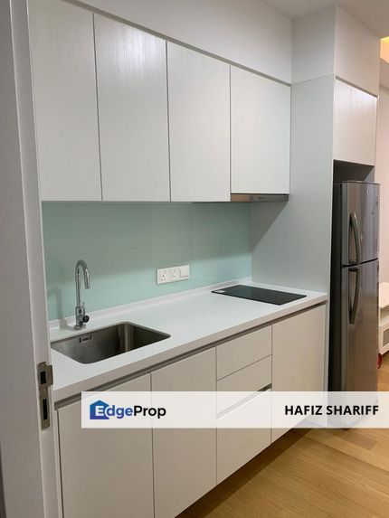 Studio Unit Sentral Suites KL Kuala Lumpur Brickfields, Kuala Lumpur, KL Sentral