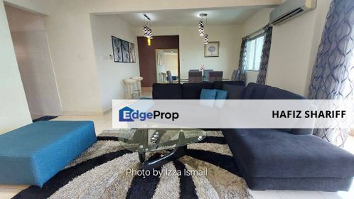 Condominium Villa Makmur Mont Kiara Segambut Dutamas Kuala Lumpur, Kuala Lumpur, Dutamas