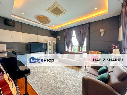 2 Storey Bungalow Villa with pool Desa Sri Hartamas Kuala Lumpur KL, Kuala Lumpur, Sri Hartamas 