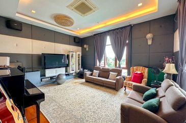 Desa Sri Hartamas
