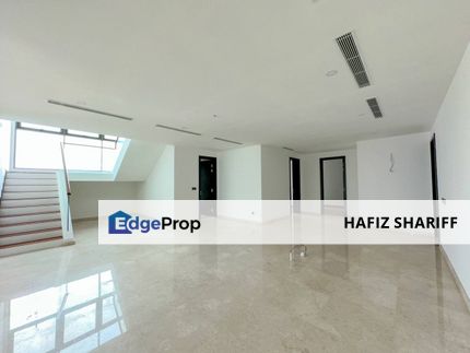 Duplex Penthouse Pinnacle Bangsar Condominium Kuala Lumpur, Kuala Lumpur, Bangsar