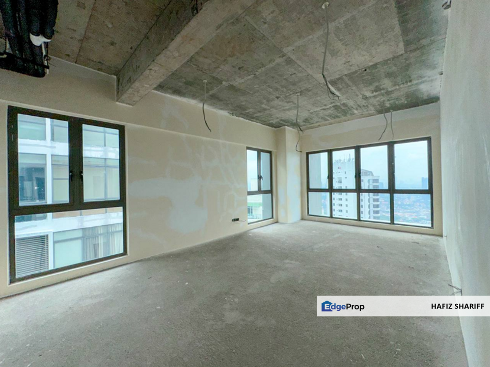 Triplex Penthouse Pinnacle Bangsar Condominium Kuala Lumpur, Kuala Lumpur, Bangsar