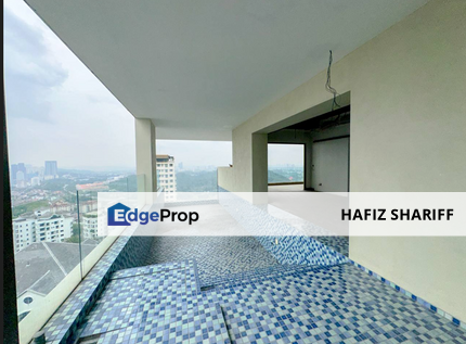 Triplex Penthouse Pinnacle Bangsar Condominium Kuala Lumpur, Kuala Lumpur, Bangsar