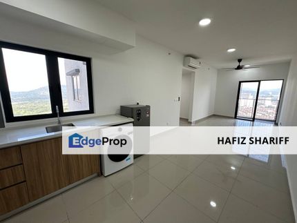 Partially Furnish New Condo Residensi M Luna Kepong Kuala Lumpur KL, Kuala Lumpur, Kepong