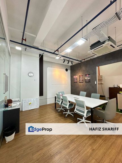 Office Menara Centara Chow Kit Kuala Lumpur, Kuala Lumpur, KL City
