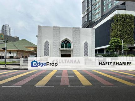 2 Storey Commercial Bungalow Jalan Tun Razak Kuala Lumpur City Centre, Kuala Lumpur, Keramat