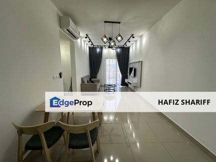 New Condo Residensi M Luna Kepong Kuala Lumpur KL, Kuala Lumpur, Kepong